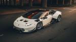 Lamborghini Huracan Twin-Turbo V8 SEMA Concept 2019 года